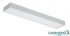 PAINEL LED SOBREPOR RETANGULAR 60x10 24W 3000K HM36410 | OPS