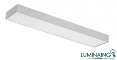 PAINEL LED SOBREPOR RETANGULAR 60x10 24W 6500K HM36434 | OPS