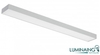 PAINEL LED SOBREPOR RETANGULAR 120x10 48W 3000K HM36441 | OPS