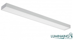 PAINEL LED SOBREPOR RETANGULAR 120x10 48W 4000K HM36458 | OPS