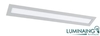 PAINEL LED EMBUTIR RETANGULAR BRANCO 60X10 18W 4000K HM36366 | OPS