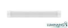 LUMINÁRIA FLAT LED SOBREPOR 6500K 18W HM 33273 | OPS - comprar online