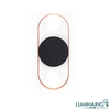 ARANDELA LOOK 1 COBRE 03220042 | KLAXON