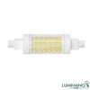 LÂMPADA LED PALITO MÉDIA R7 3000K 5W BIVOLT LP32740 - OPUS