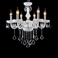 LUSTRE CANDELABRO CLÁSSICO 6 VELAS - BIO - comprar online