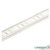 FITA LED DOUBLE LINE 10W/M 3000K 127V IP67 25M STH7831/30 - STELLA