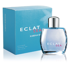 ECLAT SEA EDT 100 Karina Rabolini 100 ml