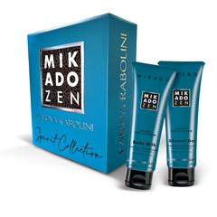 MIKADO Zen Spirit Set DUO gift-(body milk/Shower gel 140 g c/u)