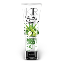 BUBBLE BATH Línea Fruits & Vitamins Alta humectación- Karina Rabolini 300 g