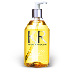 JABON LIQUIDO ALMOND Karina Rabolini 510 ml