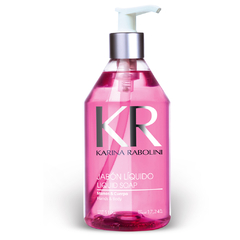 JABON LIQUIDO PINK Karina Rabolini 510 ml