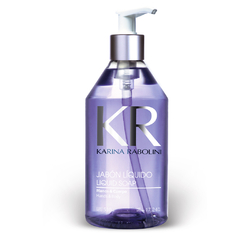 JABON LIQUIDO VIOLET Karina Rabolini 510 ml