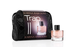 TRAP II edt 100ml+neccesaire