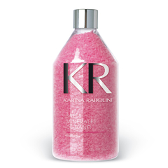 SALES MINERALES DE BAÑO PINK Karina Rabolini 500 g