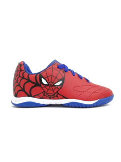 Chuteira Infantil Homem Aranha Dray Indoor - comprar online