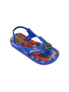 Chinelo Homem Aranha Power Baby - comprar online