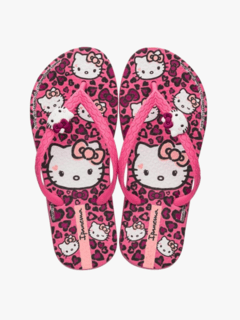 Chinelo Hello Kitty - comprar online