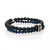 PULSERA INVICTUS BLUE PLATA 925 en internet