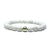 PULSERA ZEUS WHITE