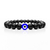 PULSERA X2 OJO TURCO