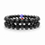 PULSERA X2 OJO TURCO - comprar online