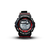 RELOJ KRONOS NEGRO CON ROJO