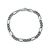 Imagen de PULSERA DE PLATA 925 CASPER