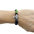 BRAZALETE EVEREST AZUL - comprar online