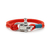 BRAZALETE EVEREST ROJO