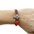 BRAZALETE EVEREST ROJO - comprar online