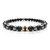 PULSERA ROMA BLACK