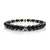 PULSERA ROMA BLACK - comprar online