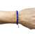 PULSERA OJO TURCO AZUL - comprar online