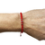 PULSERA OJO TURCO ROJO - comprar online