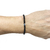 PULSERA OJO TURCO MOSTASILLON NEGRO - comprar online