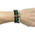 PULSERA X4 ORO LAMINADO - comprar online