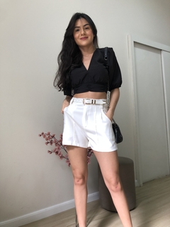 Short Camila - Branco