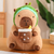 Capivara Kawaii - Pelúcia - comprar online