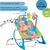 Cadeira de Descanso Musical FunTime até 18kgs Azul-Maxi Baby - tienda online