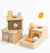 Montessori Brinquedo Sensorial - loja online