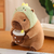 Capivara Kawaii - Pelúcia - comprar online