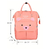 Mochila Bolsa Maternidade Urso Living Original Moderna Reforçada