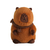 Capivara Kawaii - Pelúcia - Art&House