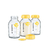 Frascos para Leite Materno 150ml (3 uni) - Medela - loja online