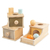 Montessori Brinquedo Sensorial - loja online