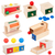 Montessori Brinquedo Sensorial - loja online