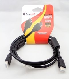 HDMI 1,5 mts