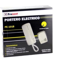 Portero PB 101 B