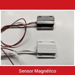 Sensor Magnetico Precableado - comprar online