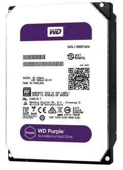 Disco 1 TB WD purple